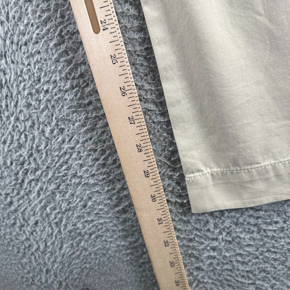 Polo Ralph Lauren Prospect Pant Mens 36x32 Beige Cotton Chino Straight Preppy - Picture 8 of 10